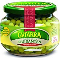Los mejores  - Gvtarra guisantes muy finos g370 - - Pack de 6